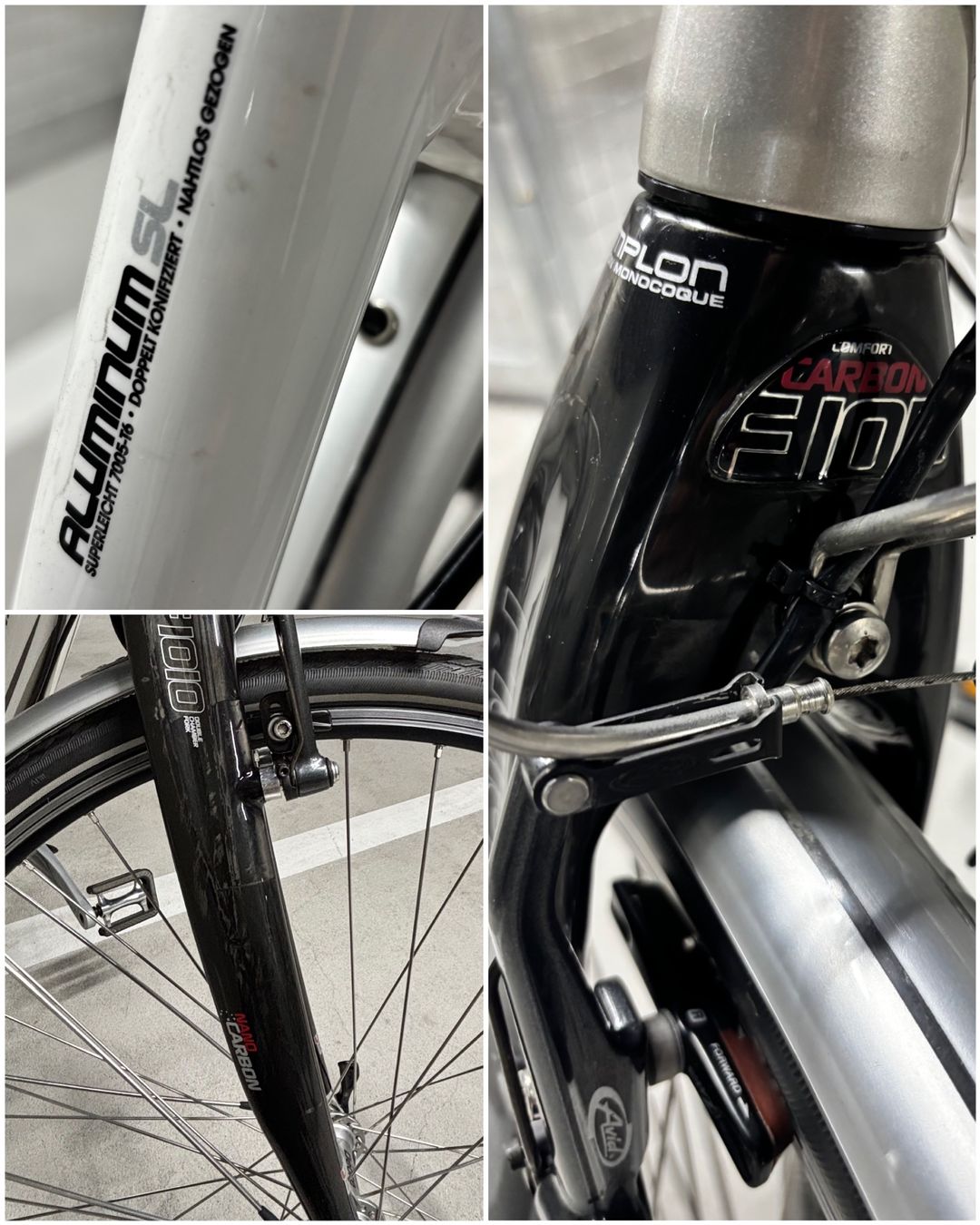 Simplon Vélos: SIMPLON Scan city/trekking bike – Neuf (Voir description) à Zürich par Angela_Fashion_Lover 6