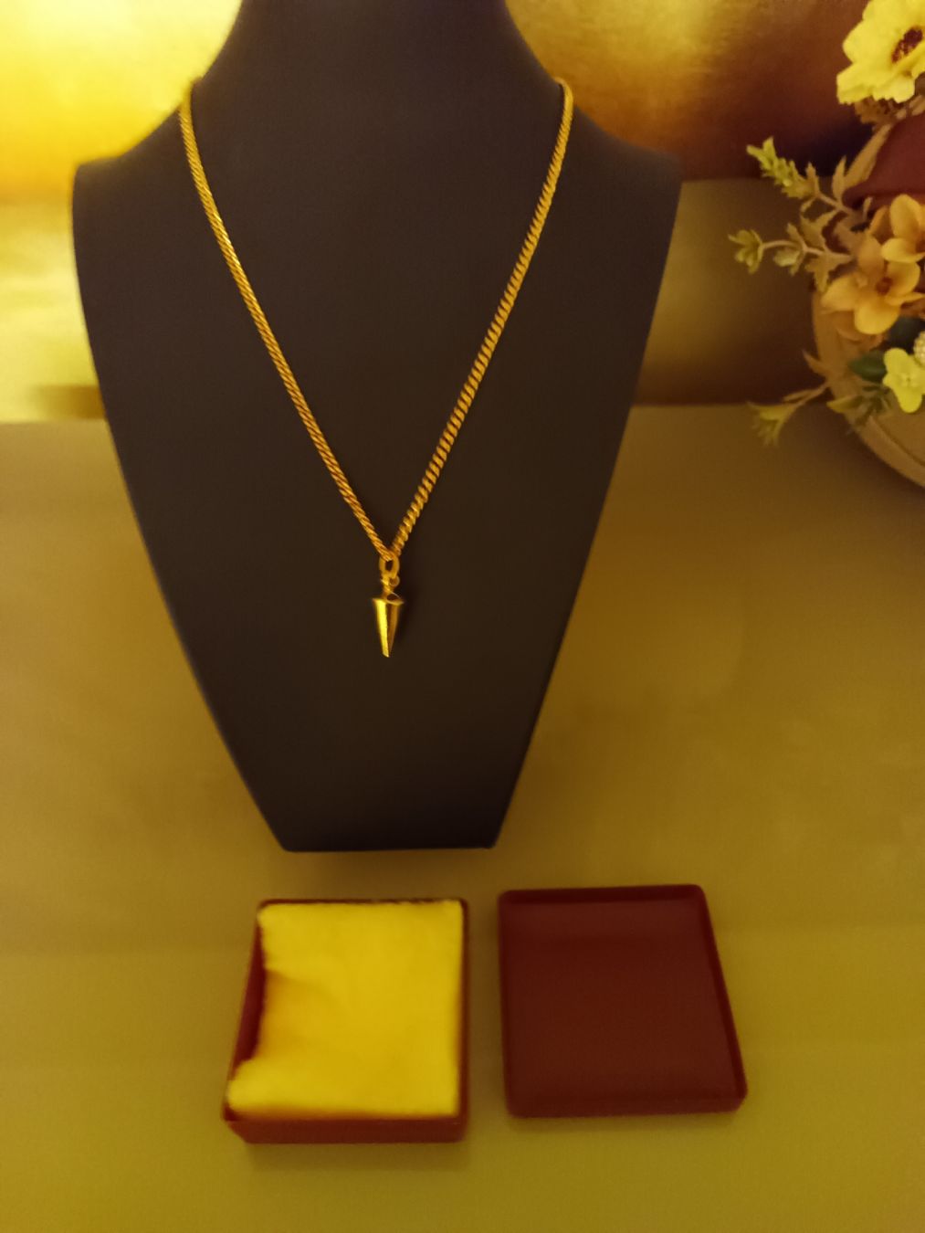 Catenine: Schmuck Halskette mit Magnet – Nuovo (secondo la descrizione) da Frümsen venduto da Swissline90 2