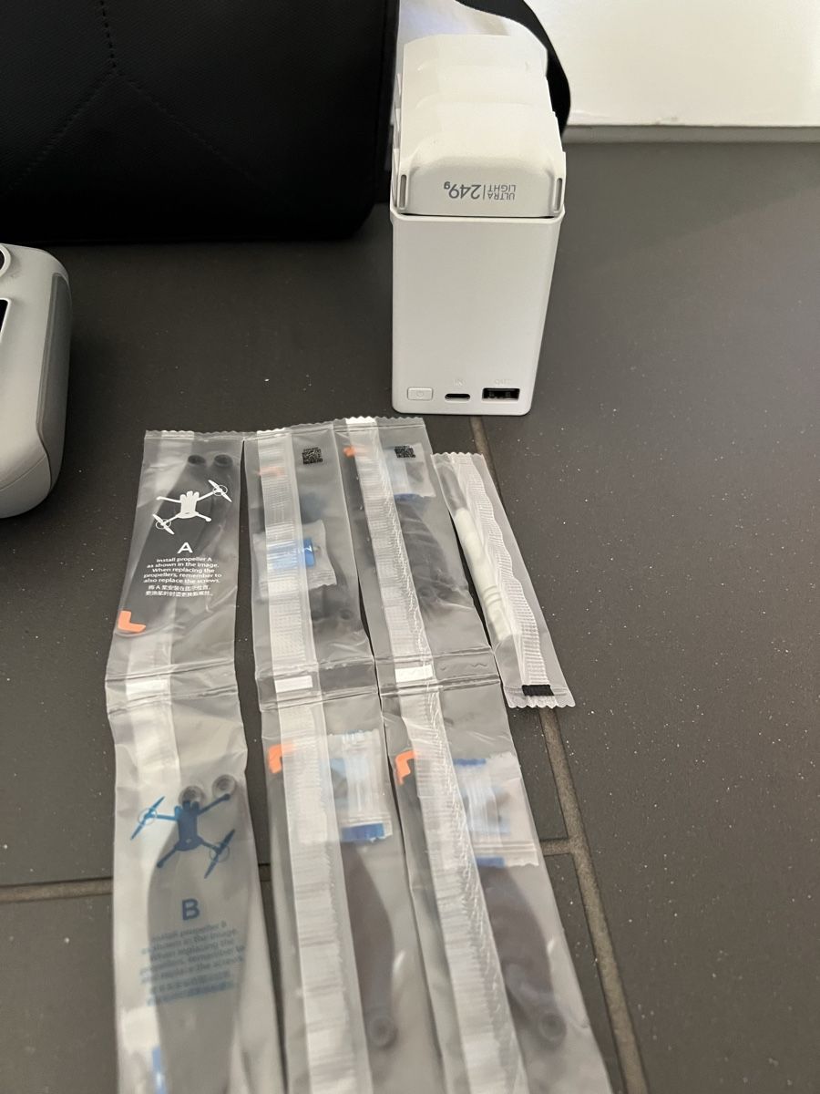 DJI Modellismo RC: DJI Mini 3 Zubehör  – Usato da Holziken venduto da 181281 6