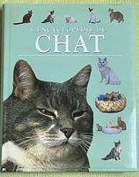 L'encyclopédie du chat - Michael Pollard - comme neuf! (53)