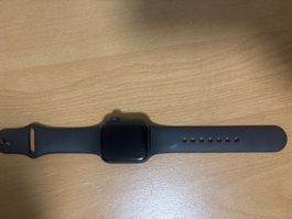 Apple Watch SE schwarz