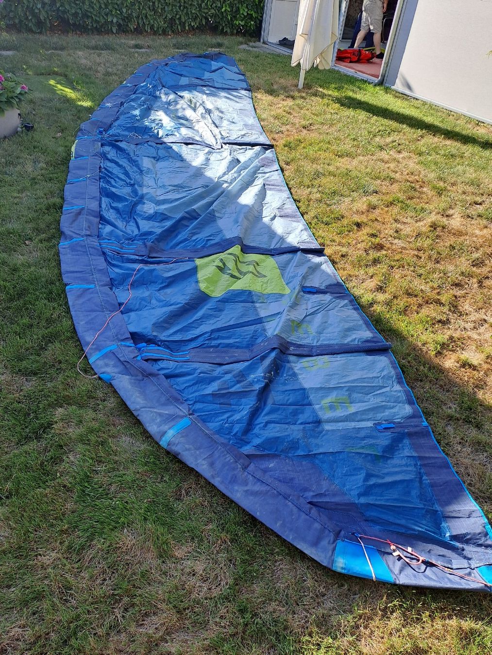 North Kite: North Rebel Kite – Gebraucht aus Richterswil von Thomas219 4