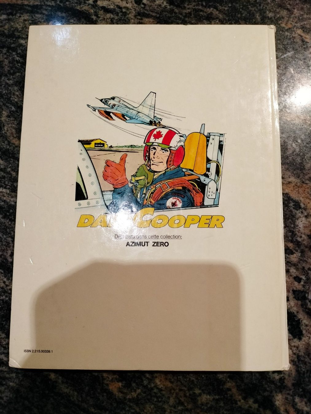 Fumetti: Dan Cooper Le canon de l'espace – Usato da Cortaillod venduto da rozinna 3