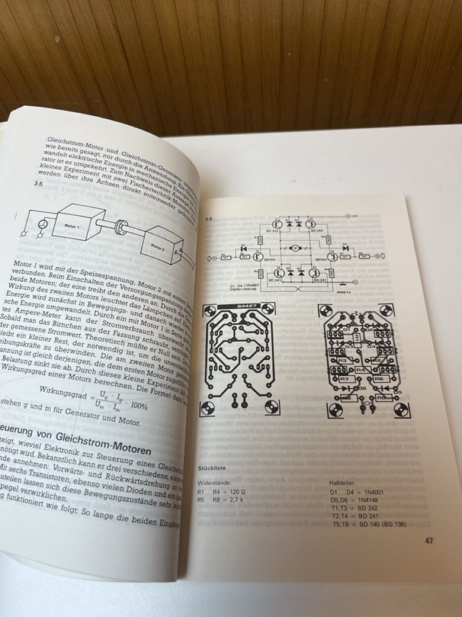 Bücher: Fachbuch Robotik mit dem Homecomputer J.P.M. Steeman gebrauc – Gebraucht aus Dettighofen von Moshop 5