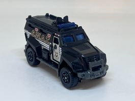 Matchbox S.W.A.T. Truck #417