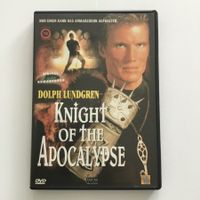 Knight of the Apocalypse dvd