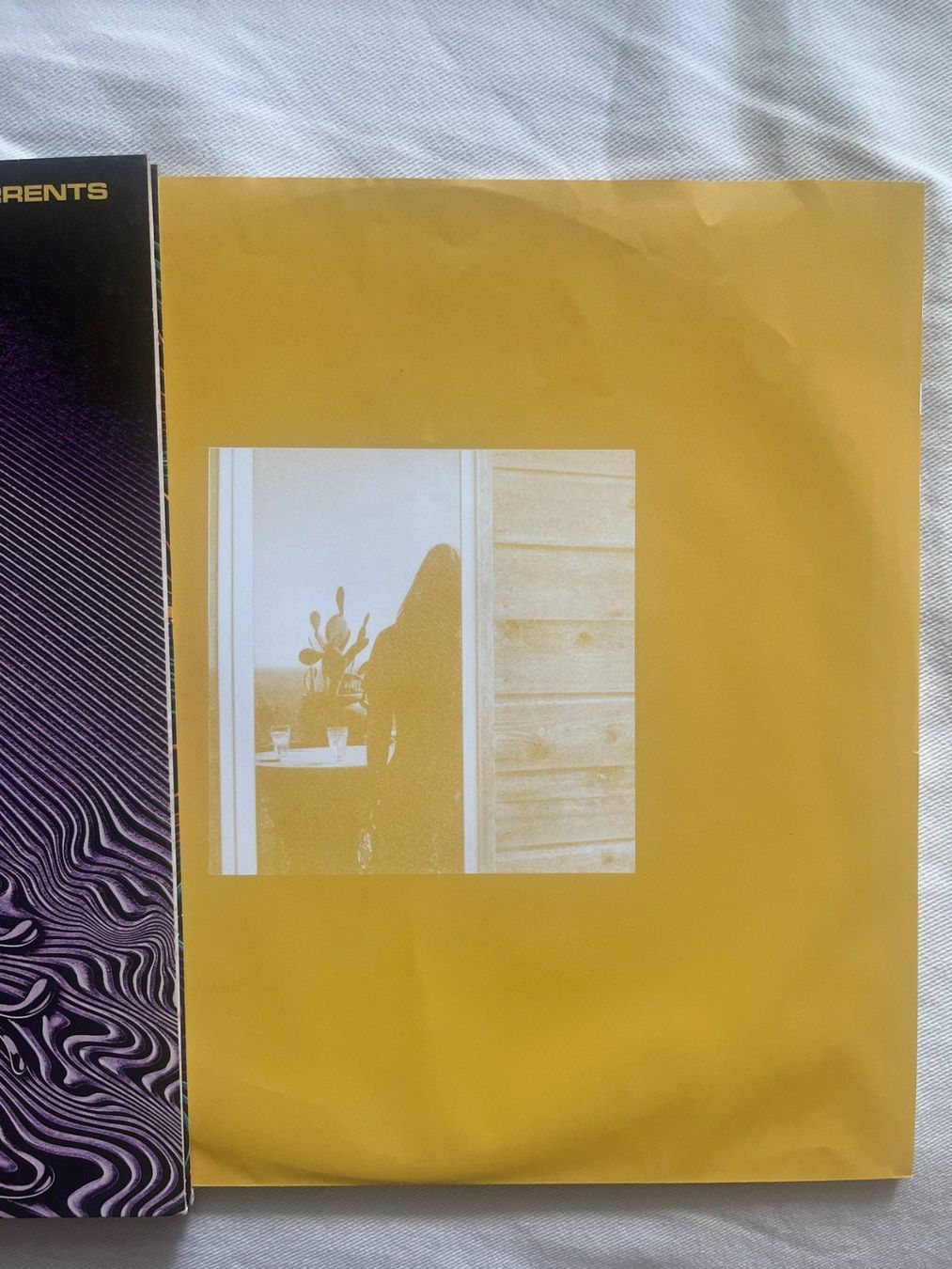Dischi in vinile: Tame Impala – Currents 2x Vinyl LP – Usato da Effretikon venduto da ChrisLamberger 4
