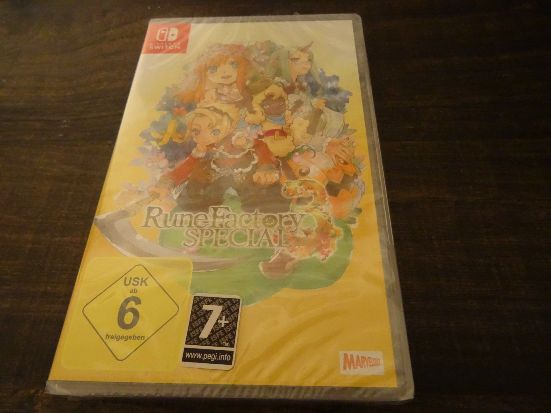 Nintendo Giochi: Rune Factory 3 Special SWITCH NEUWARE – Usato da Olten venduto da Disc-Ausverkauf