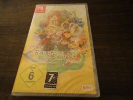 Rune Factory 3 Special SWITCH NEUWARE