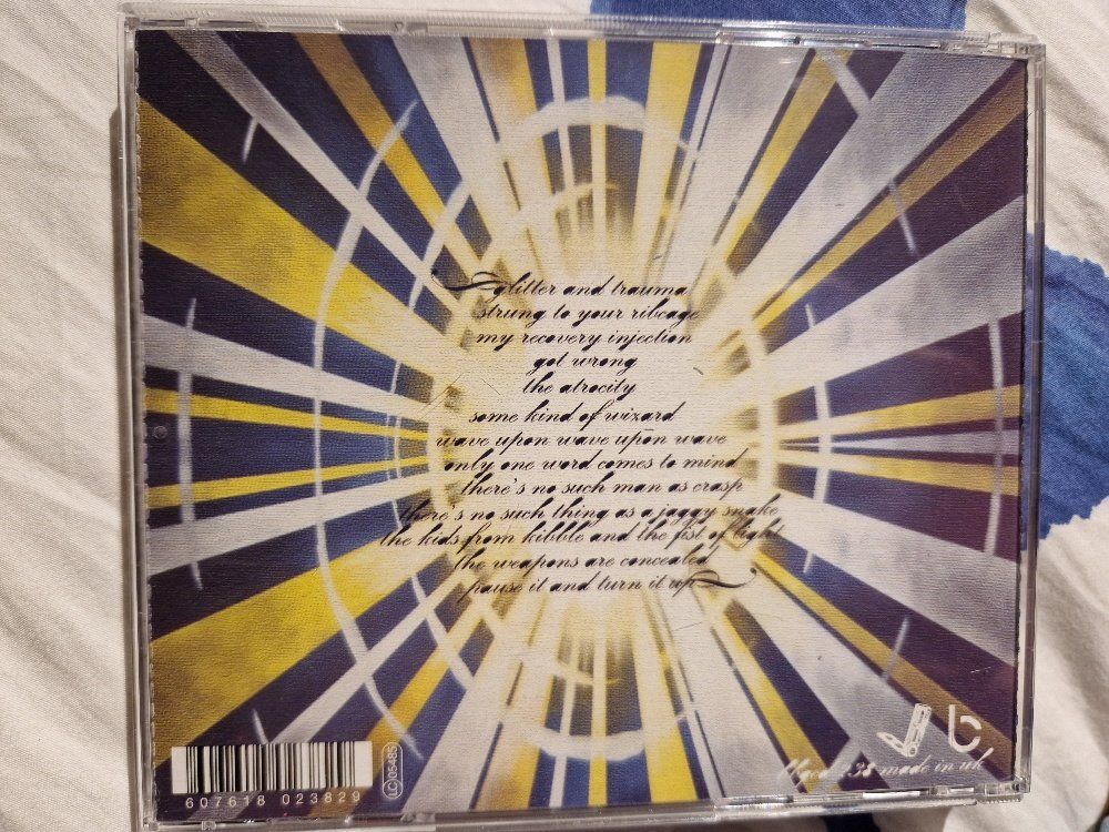 CDs: Biffy Clyro – Infinity Land - c – D'occasion à Brittnau par Zibu 1