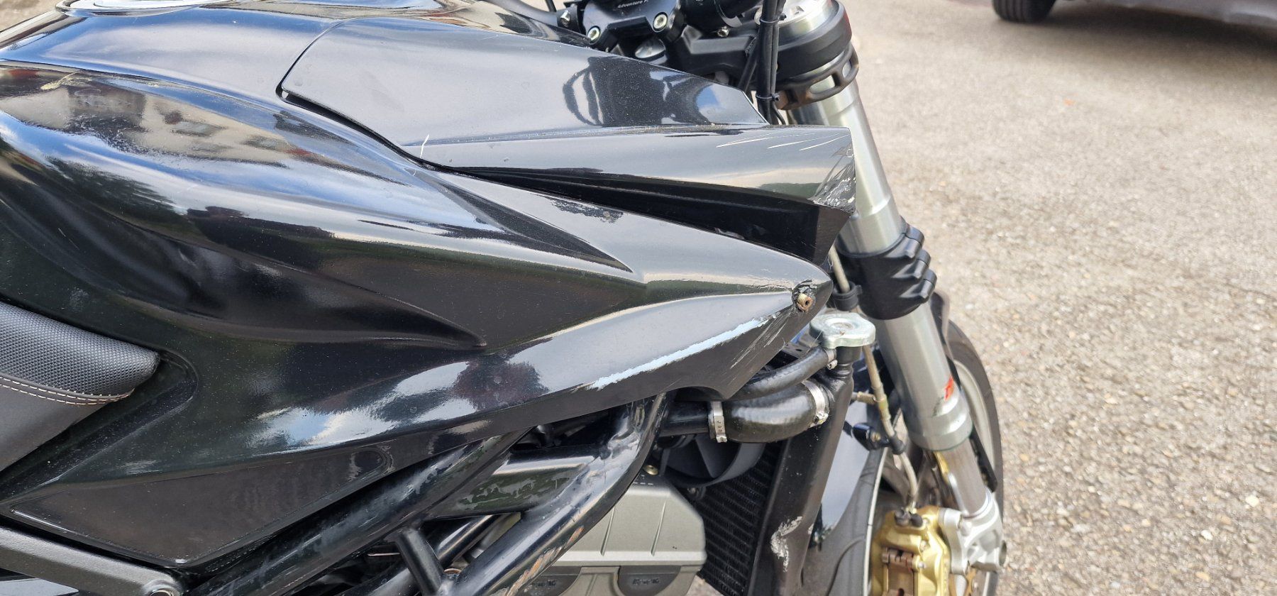 Benelli Strasse: Benelli trek 899 – Gebraucht aus schüpfheim von rei_jqm8 5