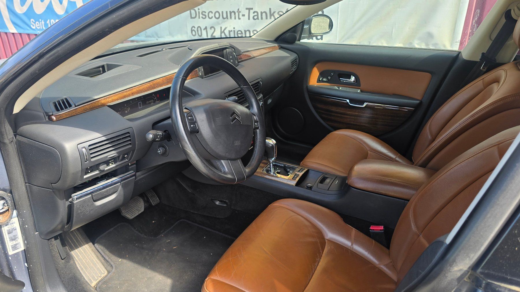 Citroën Automobili: Citroen C6 2.7 HDi V6 – Usato da Emmenbrücke venduto da meu_2j8p 7