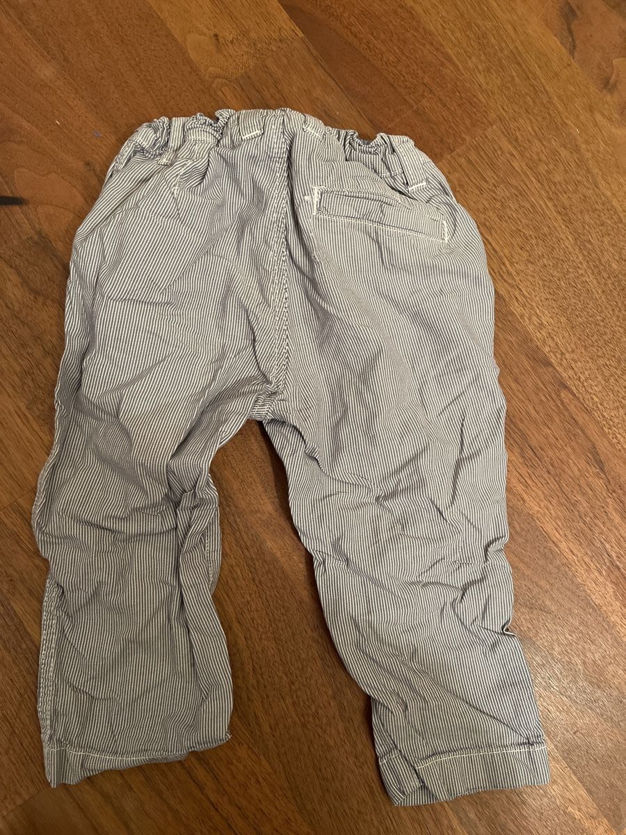 Hosen: Babyhose gestreift Gr. 74 – Gebraucht aus Andelfingen von estark 3