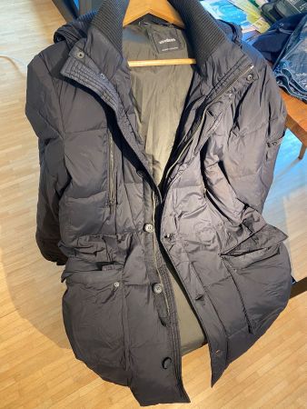 Original Strellson Long Jacke, size 48