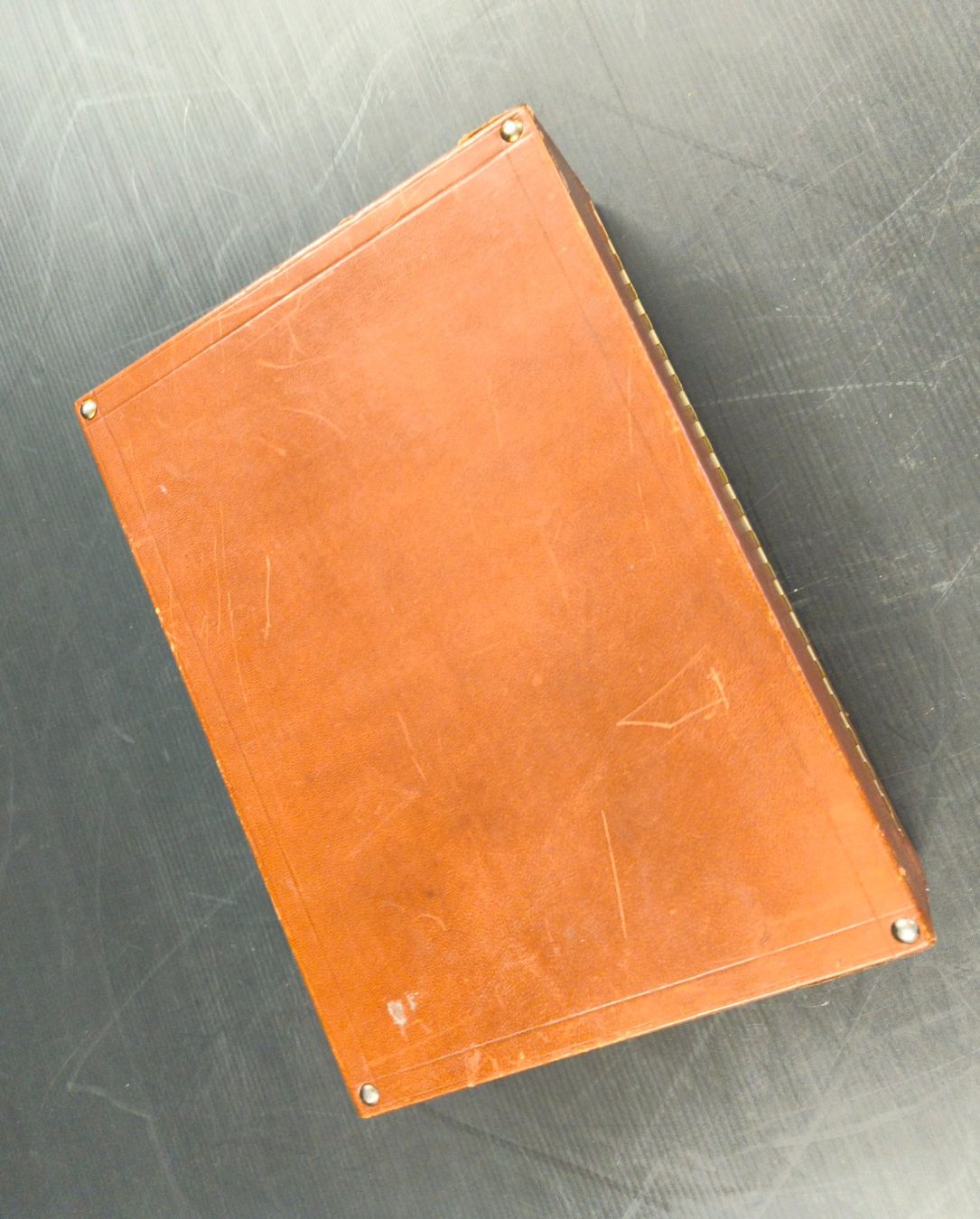 Humidore: Humidor in Leder eingebunden – Gebraucht aus Basel von bk_brockibasel 6