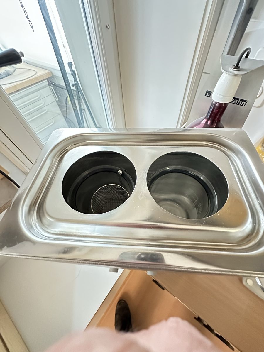 Tutte le macchine: Compact Cleaners – Usato da Goldach venduto da toverlani64 1