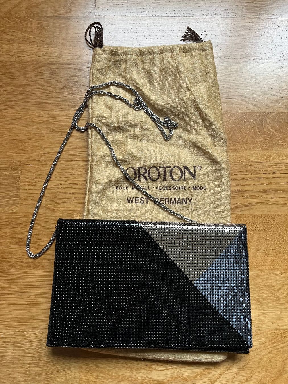 Borse da donna: Abendtasche von Atelier Münch – Usato da Fällanden venduto da iichhalt 2