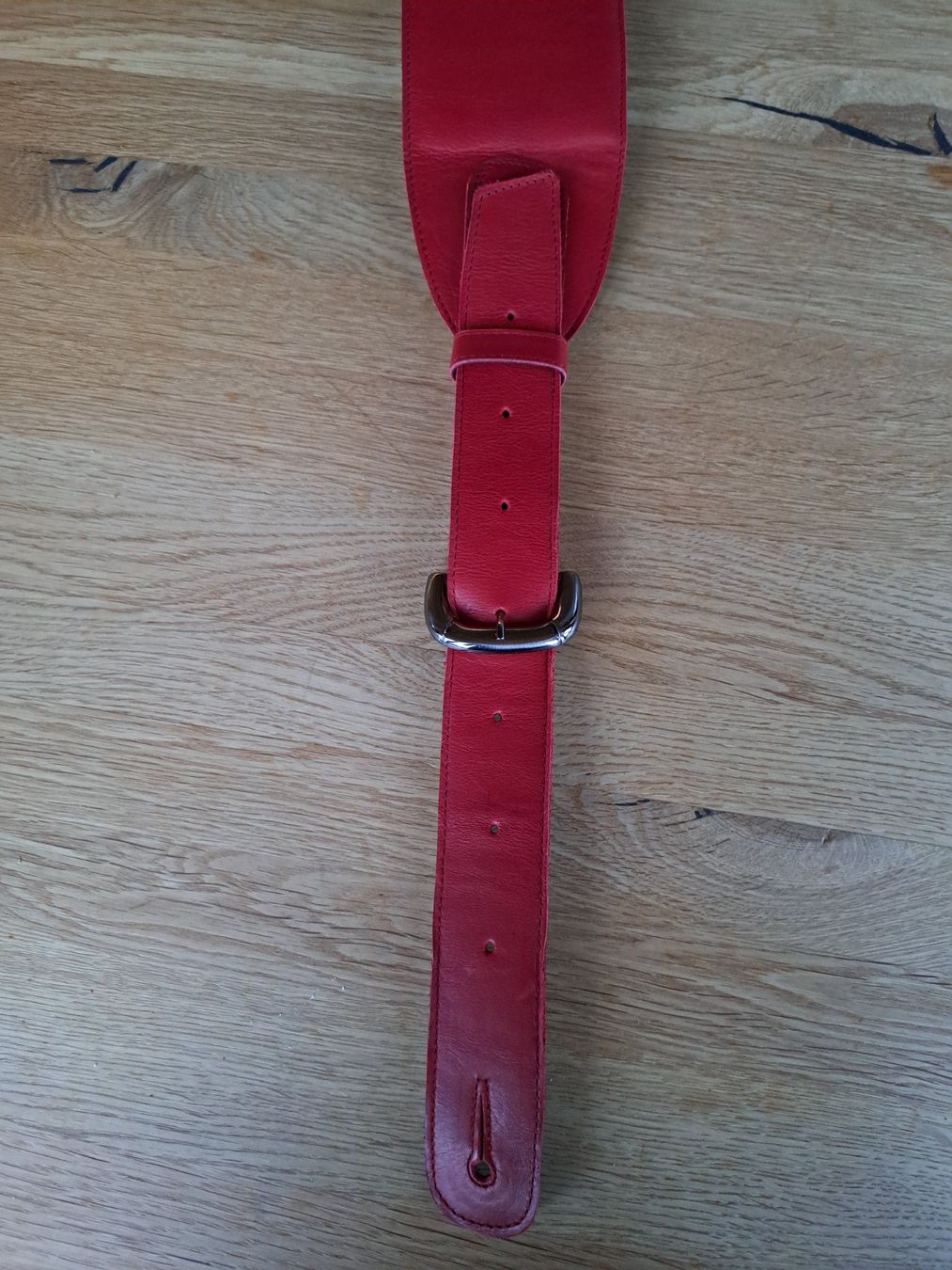 Strumenti musicali: Marcus King Guitar Strap – Usato da Meggen venduto da Ricardokoch