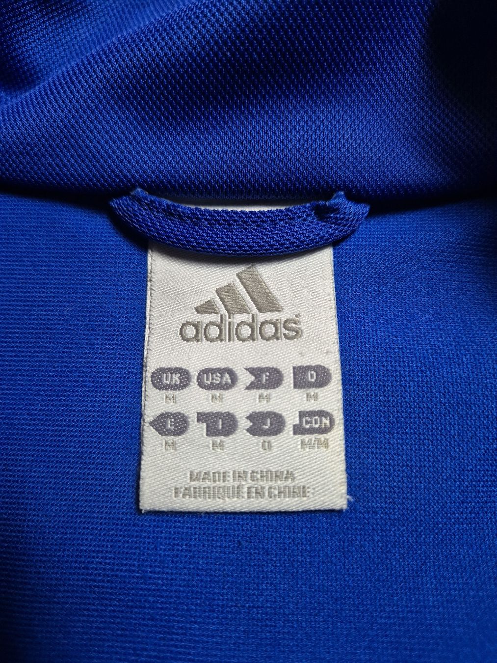 Adidas Jacken: Adidas 2010 Argentinien Track Jacke Grösse M – Gebraucht aus St. Gallen von CaliSunshine 5