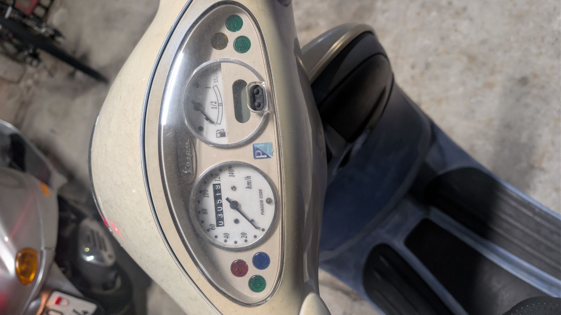 Vespa Scooter: Vespa ET4 – Usato da Lostorf venduto da Simcom2 4