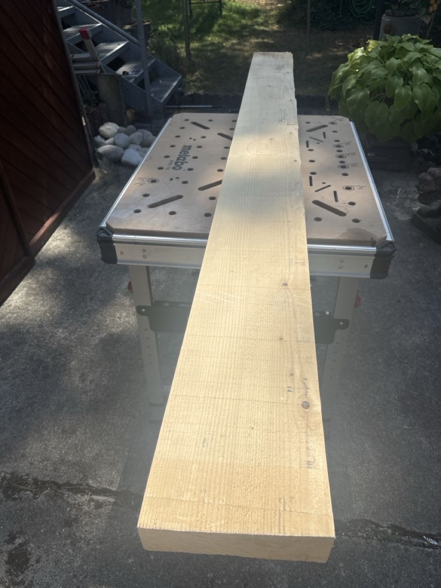 Articles en bois: Tannenholz – Neuf (Voir description) à Münchenstein par sue_kjc8