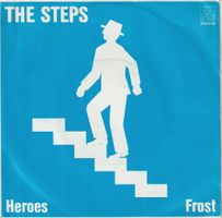 THE STEPS - Heroes, Swiss Pop-Rock Single von 1981