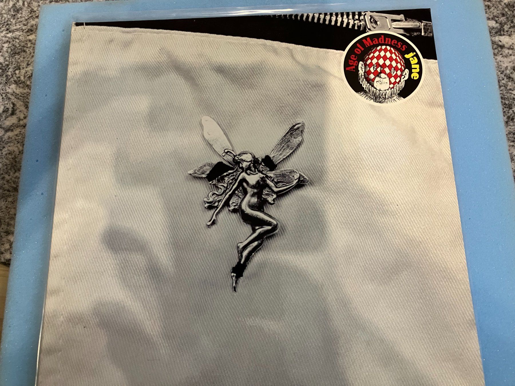 Schallplatten: Jane – Gebraucht aus Aarwangen von Jukebox3