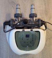 Salzwassersystem Intex Modell Eco 5220, wie neu!