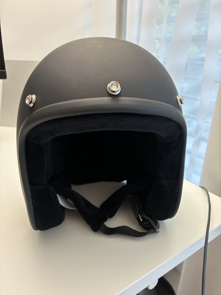 Bandit Caschi & visiere: Bandit Jet-Helm Grösse M ECE 22-05 – Nuovo (secondo la descrizione) da Zürich venduto da ilmar 2