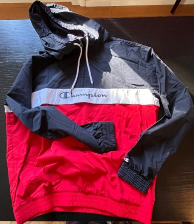 Champion Windbreaker