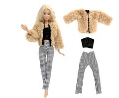 BARBIE KLEID  INKL. 1 PAAR SCHUHE 20253