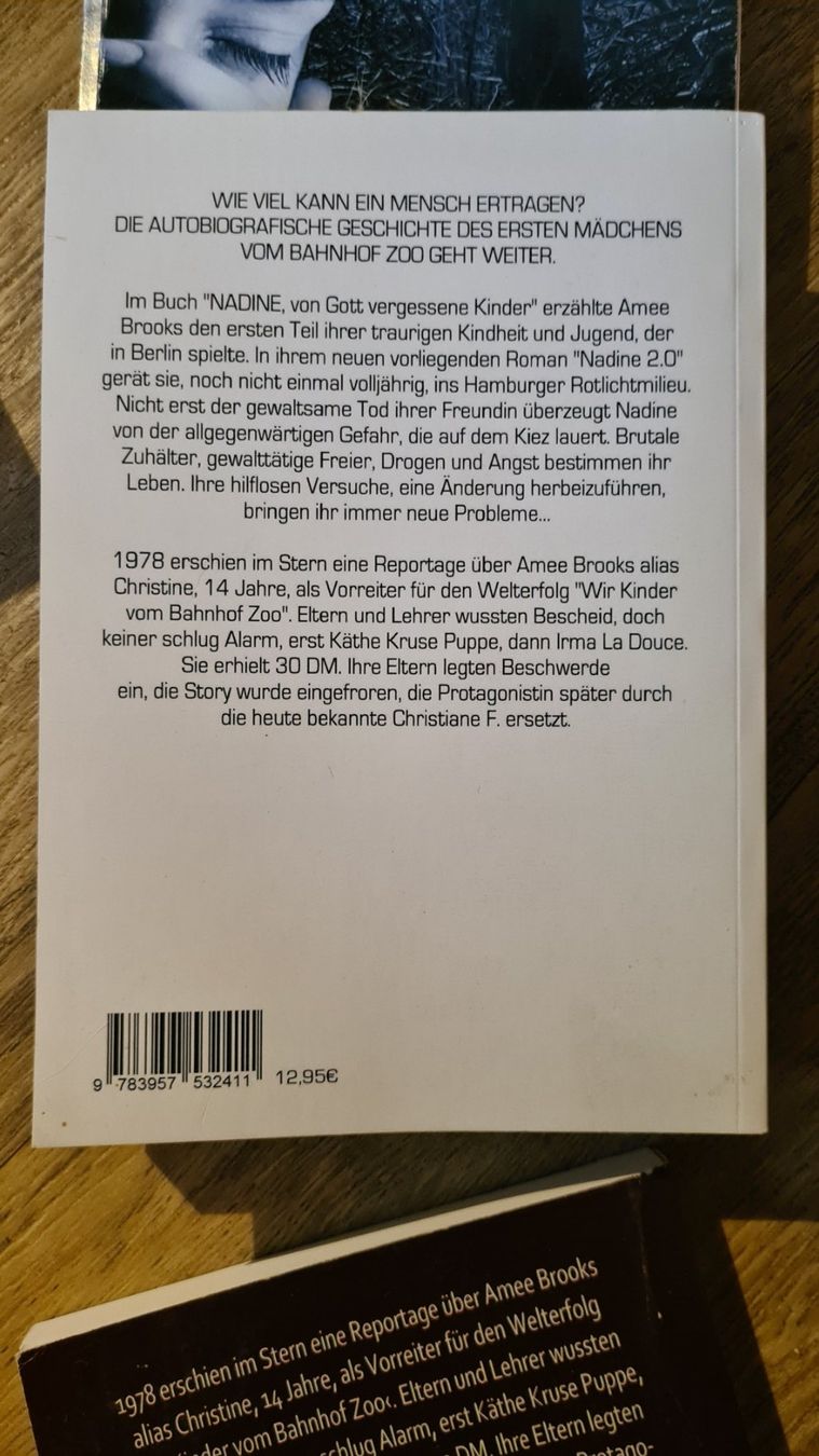 Libri: Bücherreihe Nadine – Usato da Ossingen venduto da Dimora 2