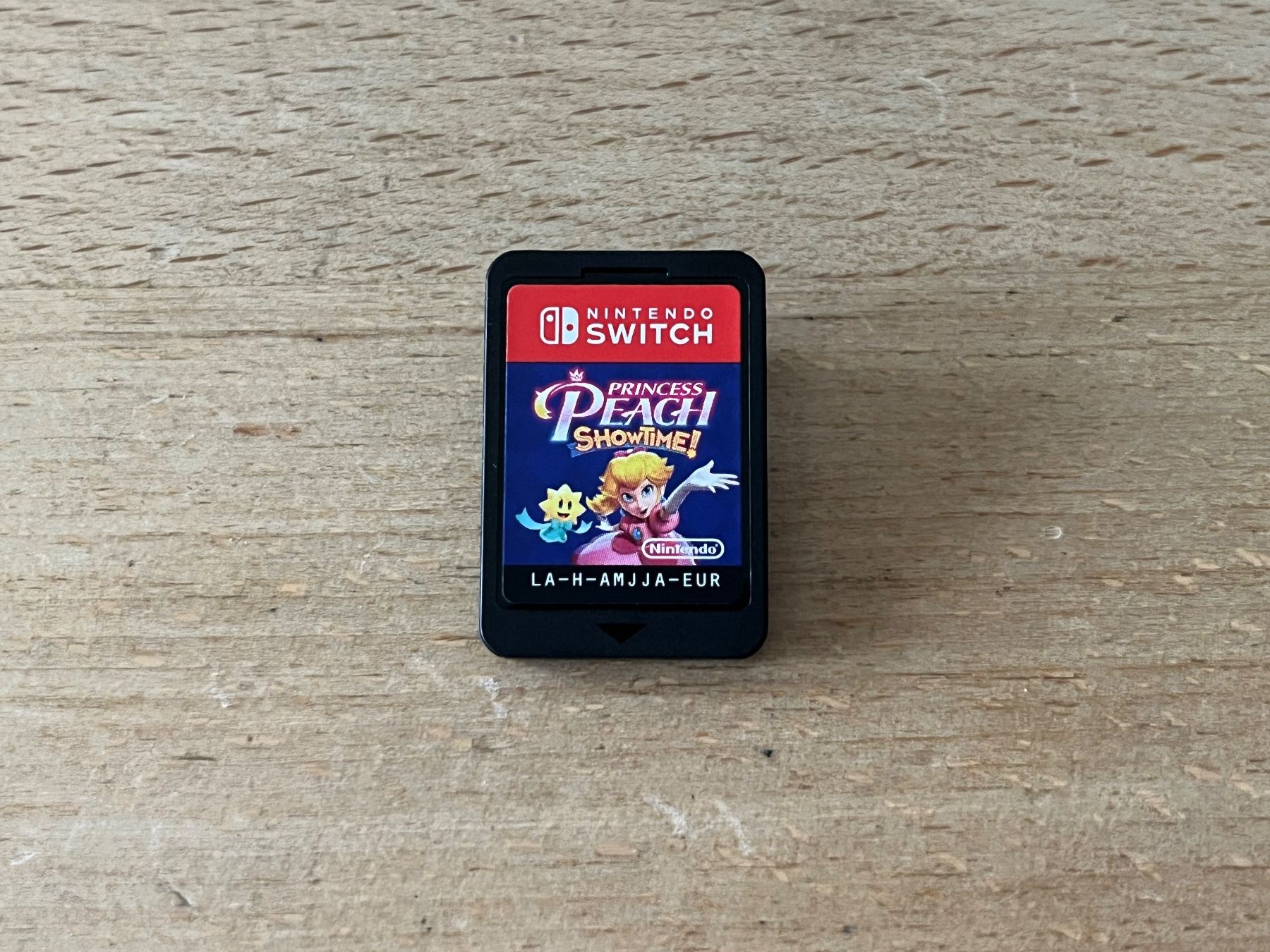 Giochi: Princess Peach: Showtime! - Nintendo Switch Spielmodul – Usato da Thalwil venduto da ranx
