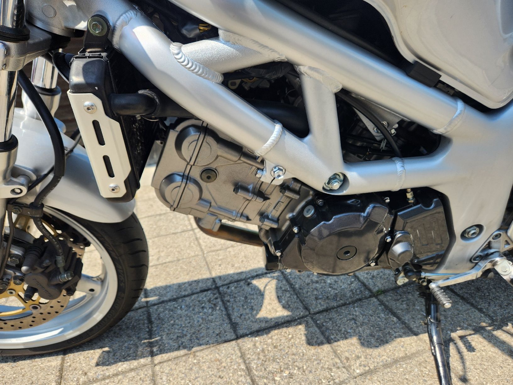 Suzuki Route: Suzuki SV 650 – D'occasion à Schüpfen par joa_hsw5 2