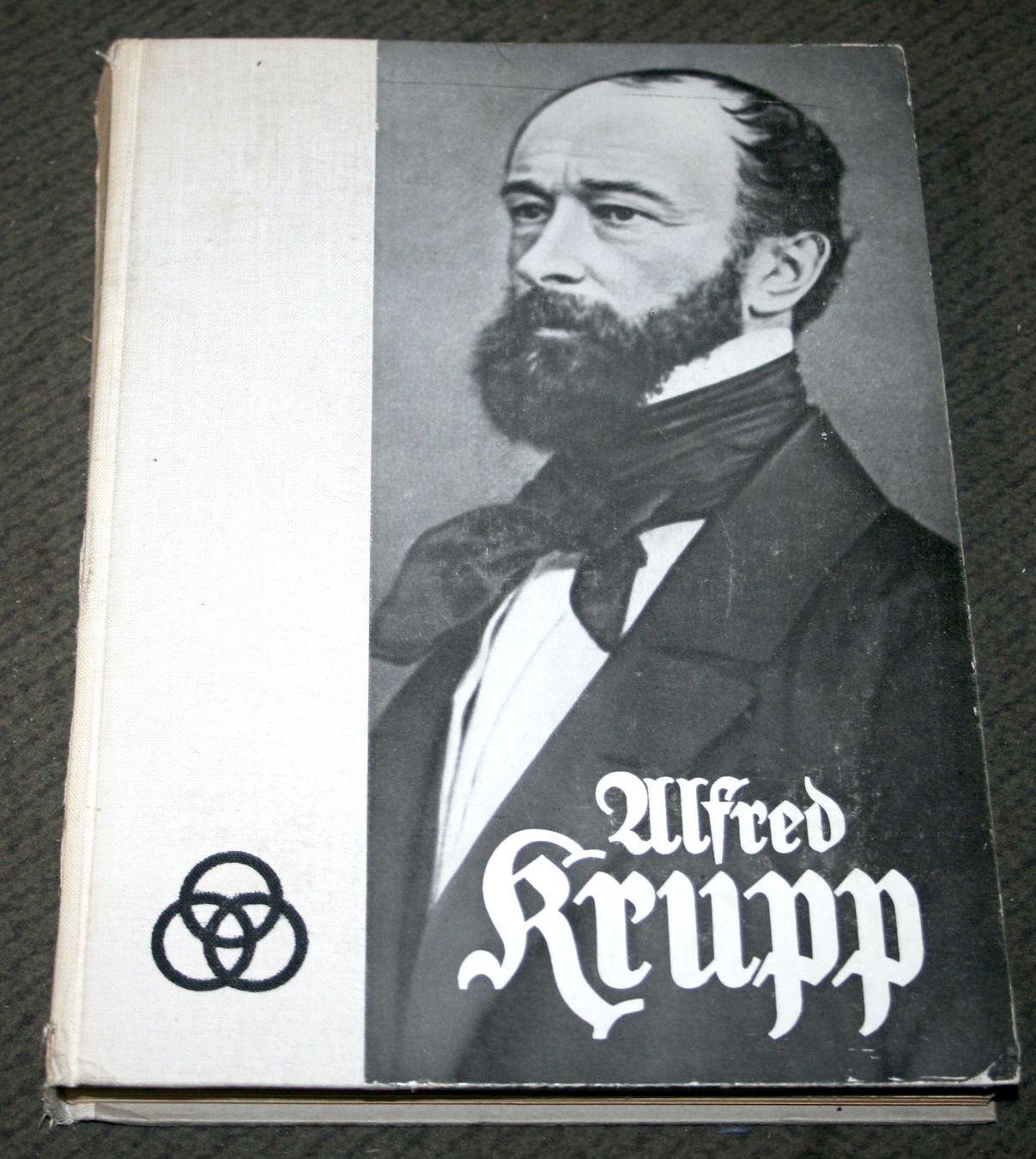 Libri: W. Berdrow: Alfred Krupp und sein Geschlecht, 1937 – Usato da Schaffhausen venduto da Kartenprofi