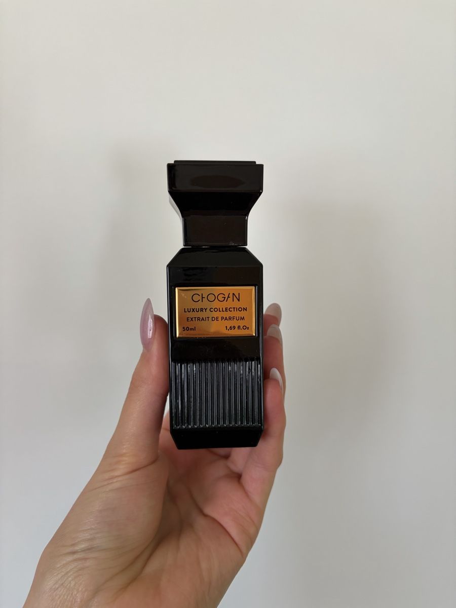 Chogan Profumi & Eau de Toilette: Chogan Luxury Collection Extrait de Parfum 50 ml – Nuovo (secondo la descrizione) da Tafers venduto da sel_7229