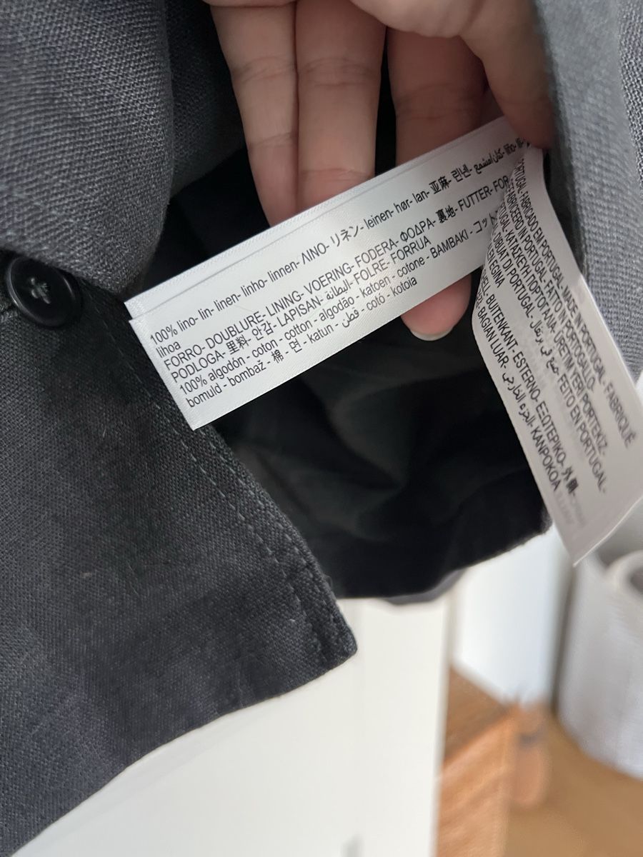Massimo Dutti Vestes: Massimo Dutti Jacket – Neuf (Voir description) à Pregassona par kat_zh5d 2