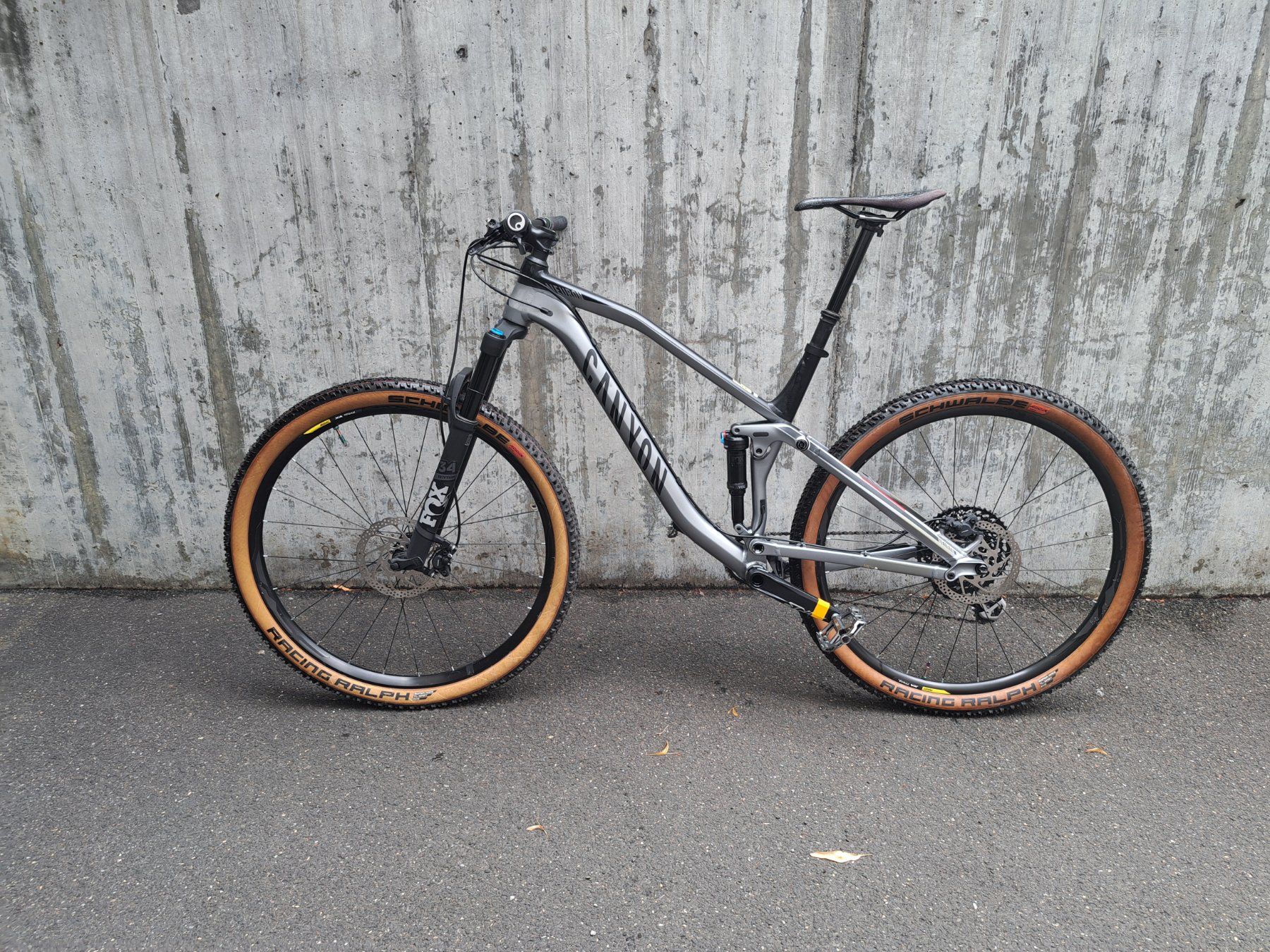 Canyon Velos: Canyon Neuron AL 7.0 2019 Gr.L – Gebraucht aus Grabs von Ibeas