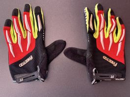 FREETOO Fahrradhandschuhe / MTB Handschuhe – Grösse XL