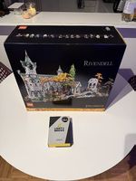 Lego Rivendell NUOVO SIGILLATO + kit luci