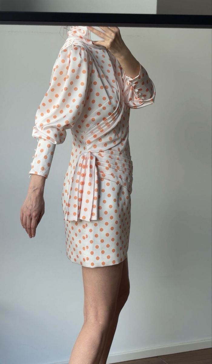 Vestiti: Ronny Kobo dress – Nuovo e nell'imballaggio originale da Paradiso venduto da viorea 2