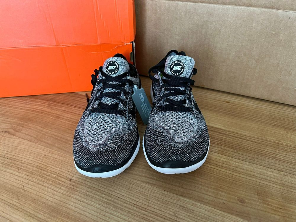 Free rn flyknit 2018 damen outlet grau