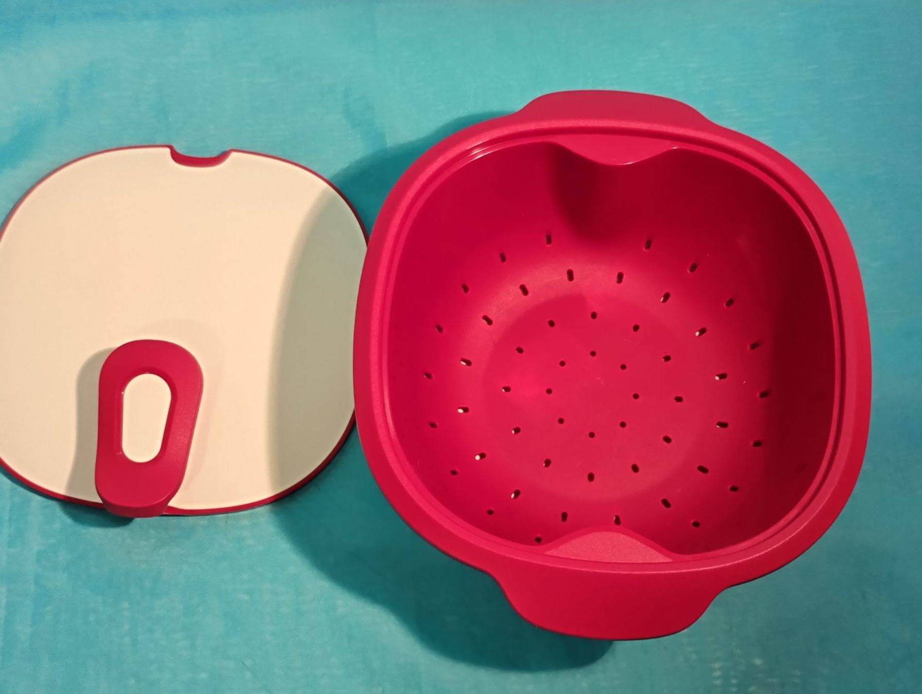 Tupperware Contenitori & Simili: WarmieTup Schüssel, 2.4L, Tupperware – Nuovo e nell'imballaggio originale da Bellach venduto da JingleCherry 3