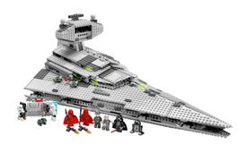 Lego Star Wars Imperial Star Destroyer 6211 - Top Zustand!