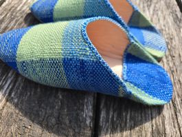 Babouches: Kelim (36)