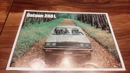 K..108) Datsun 240L Prosekt