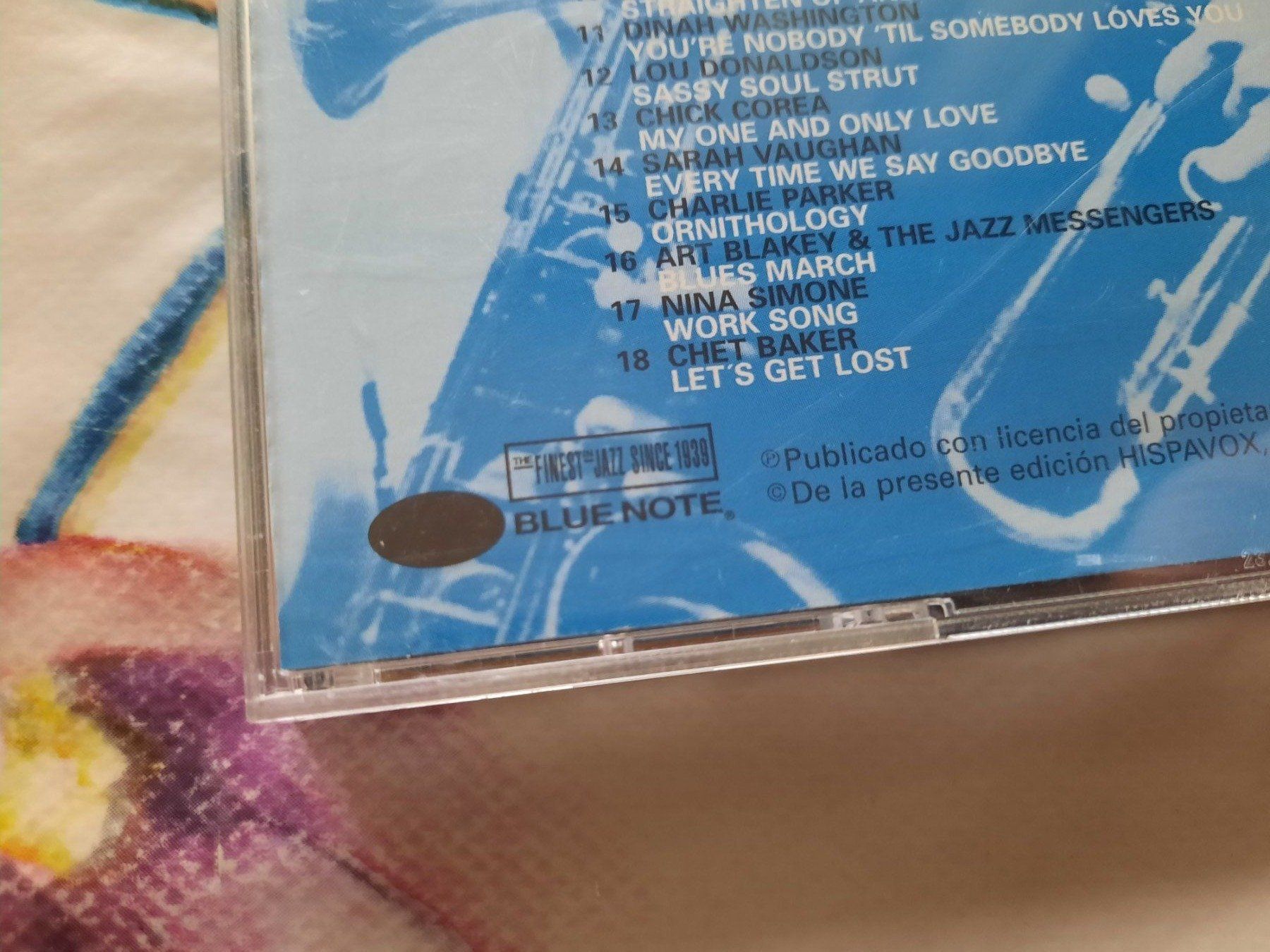CD: CD Ahora Jazz - Blue Notes – Usato da Pully venduto da bro_n52j 5