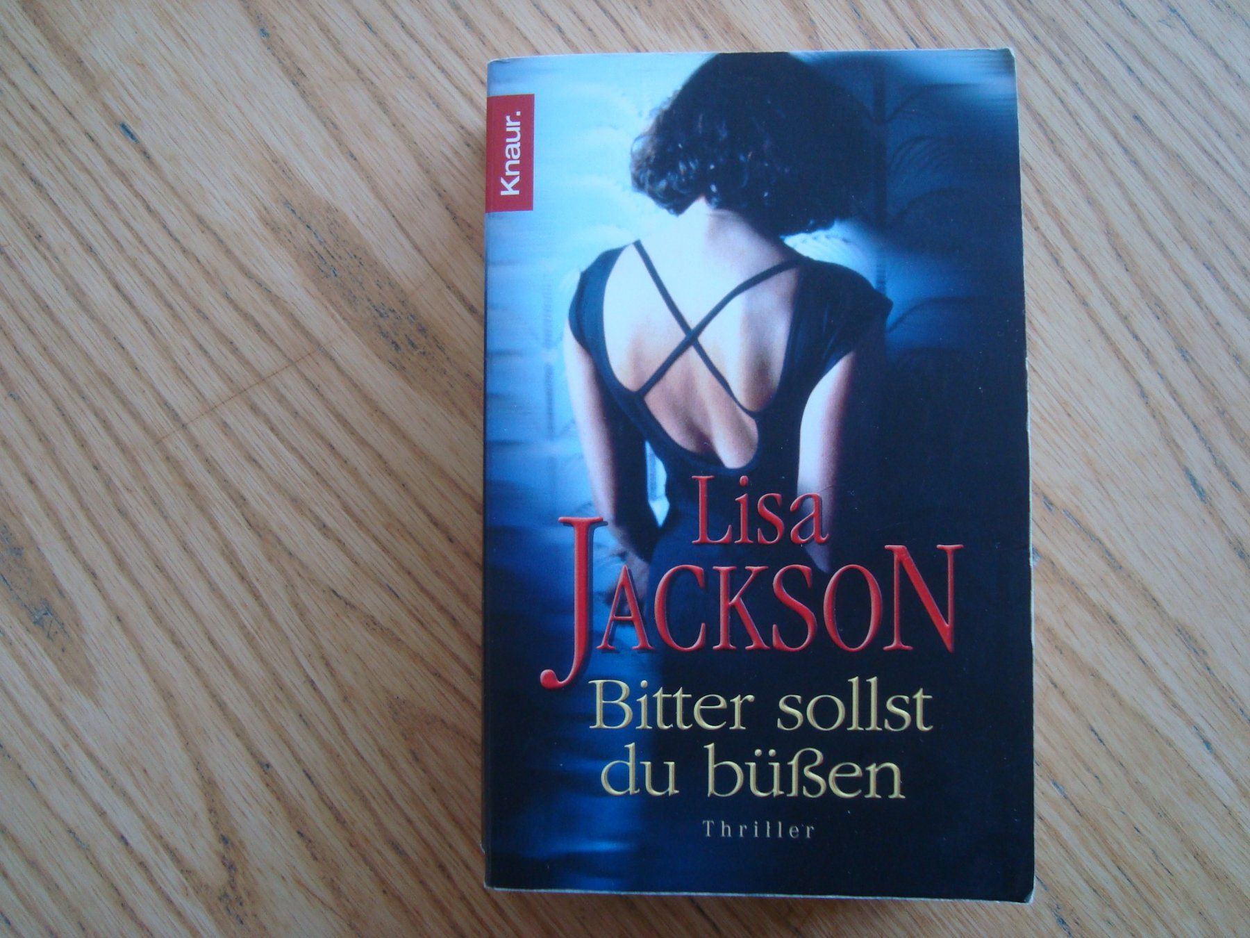 Libri: Lisa Jackson (3 Bücher) – Usato da Aesch LU venduto da wysshan 5