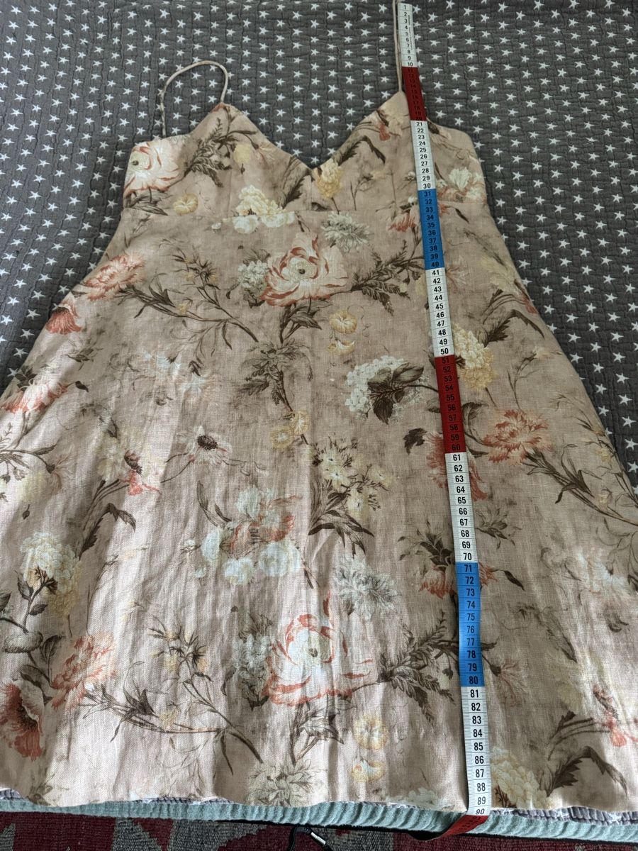 Zimmermann Kleider: Zimmermann Leinen Sommerkleid – Gebraucht aus Schaffhausen von nasusregreb 5