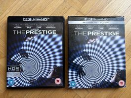The Prestige - mit Slipcover - 4K UHD + 2 Blu-ray